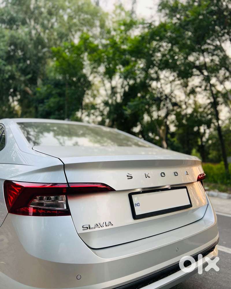 Skoda Slavia 1.0 Ambition Tsi, 2022, Petrol