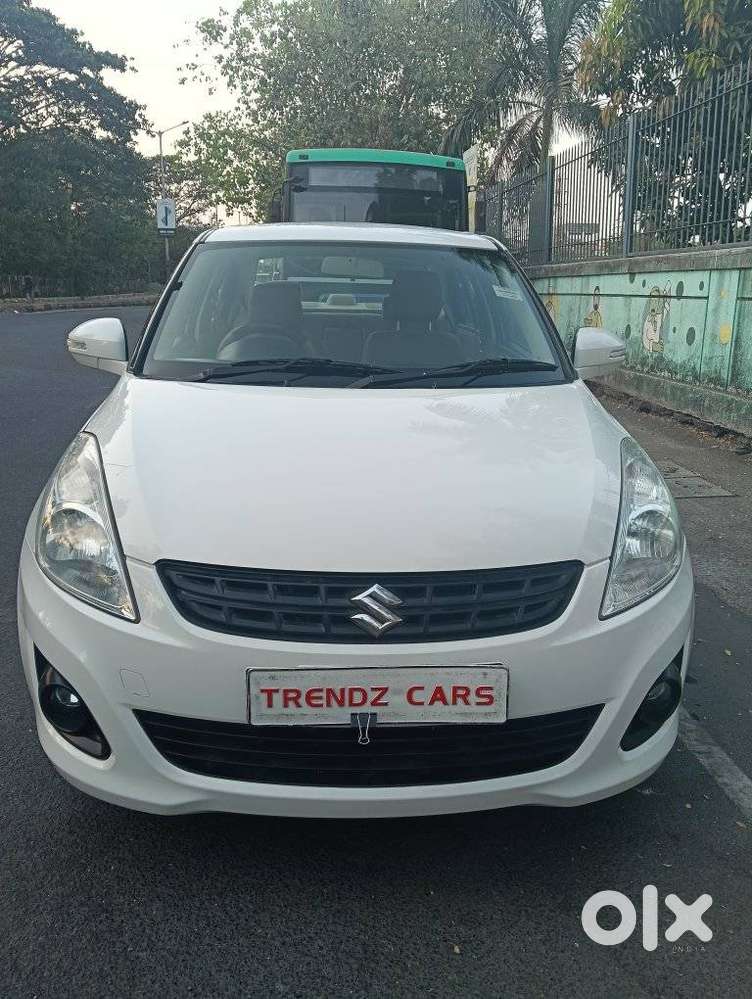 Maruti Suzuki Swift Dzire Vdi Bsiv, 2012, Diesel
