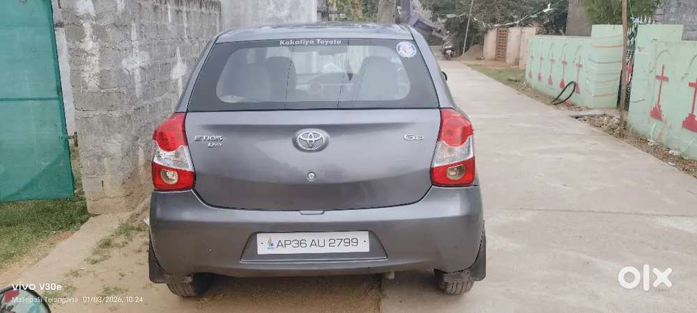 Toyota Etios 2013 Diesel Good Condition