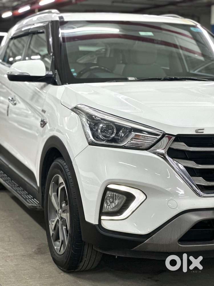 Hyundai Creta 1.6 Vtvt Sx At, 2019, Petrol