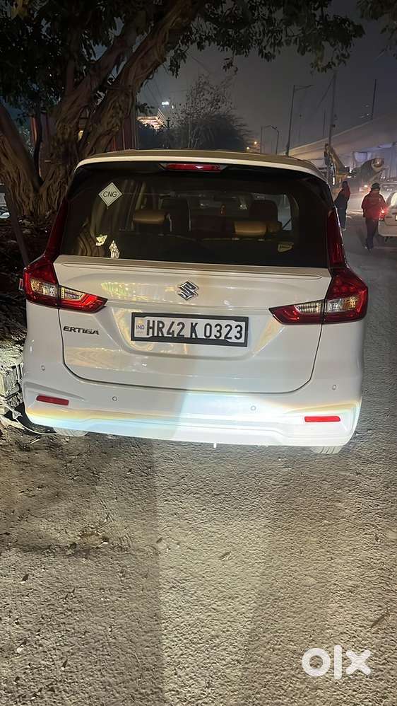 Maruti Suzuki Ertiga 2025