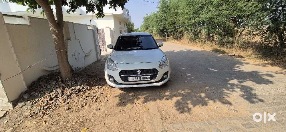 Maruti Suzuki Swift 2022