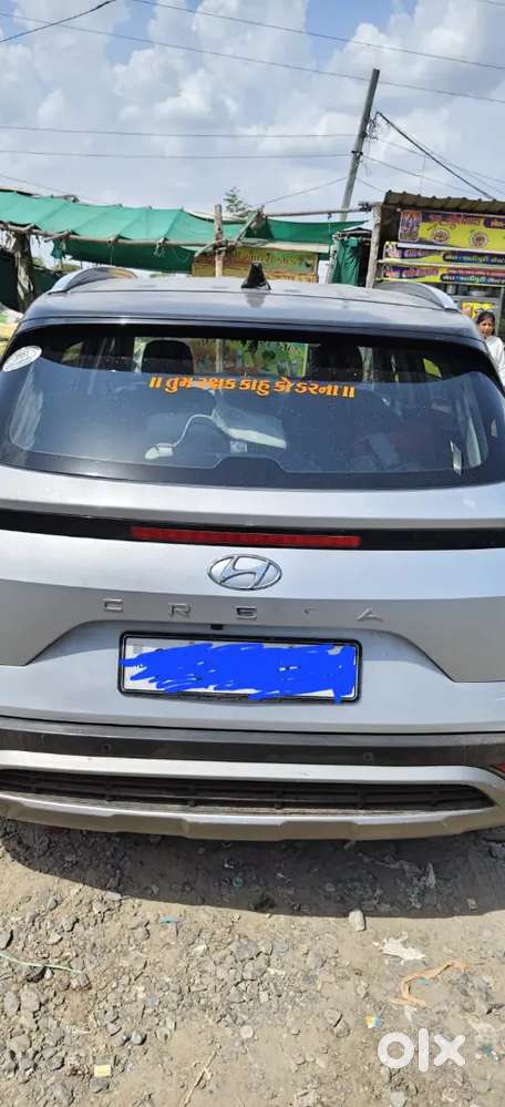 Hyundai Creta Facelift 2021 Cng & Hybrids 70120 Km Driven