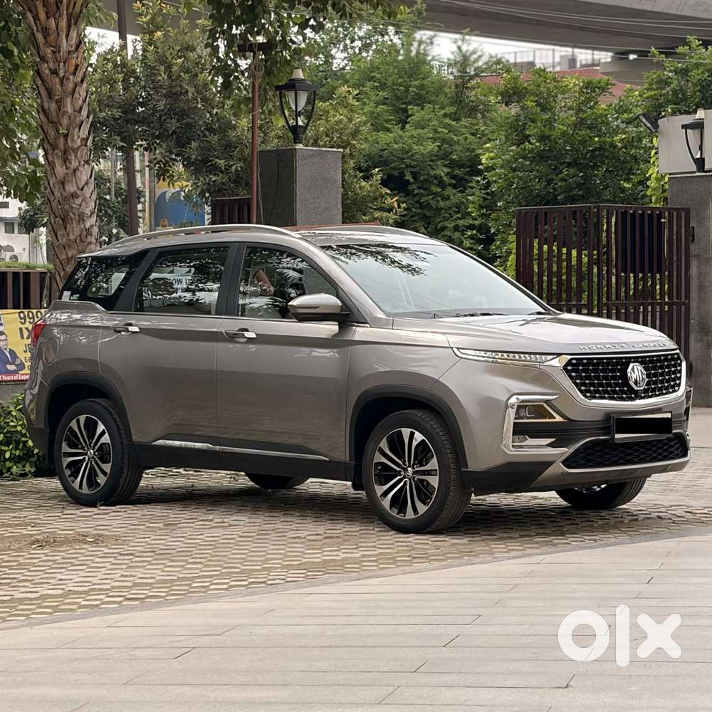Mg Hector Sharp At, 2022, Petrol