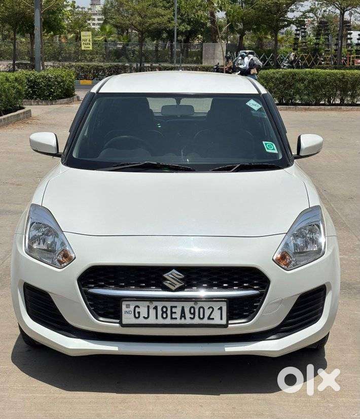Maruti Suzuki Swift Vxi Cng, 2023, Cng & Hybrids