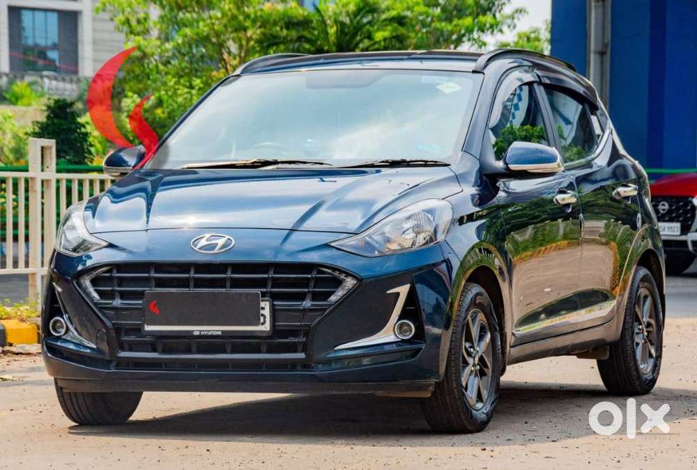 Hyundai Grand I10 Nios 1.2 Kappa Vtvt Sportz Cng, 2022, Petrol