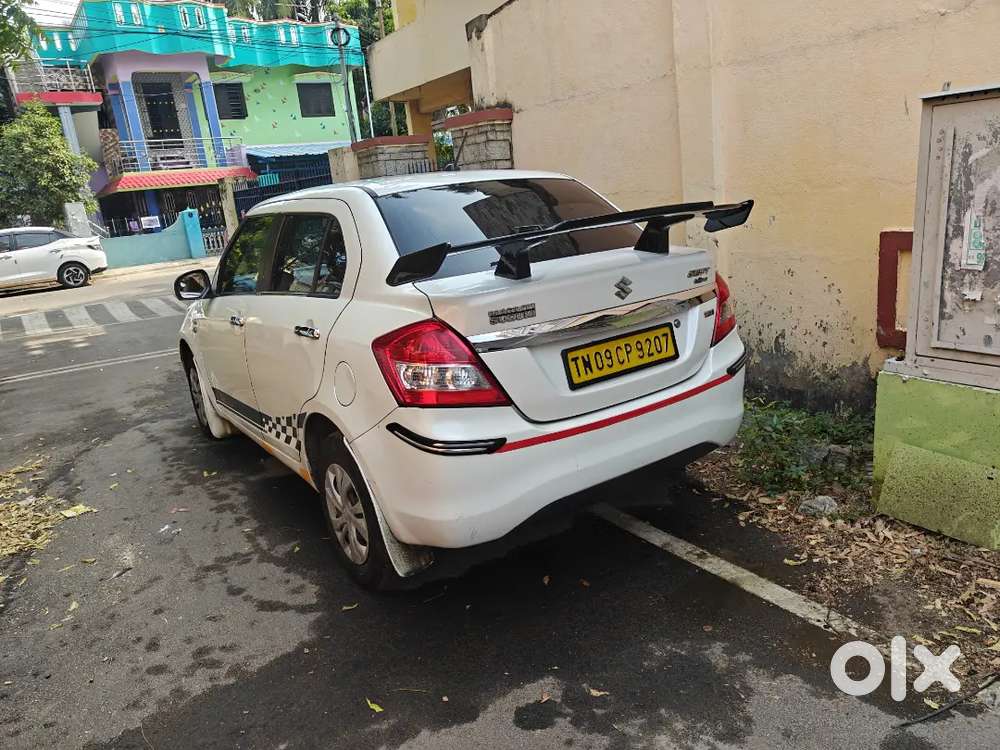 Swift Dzire Tour S 2018