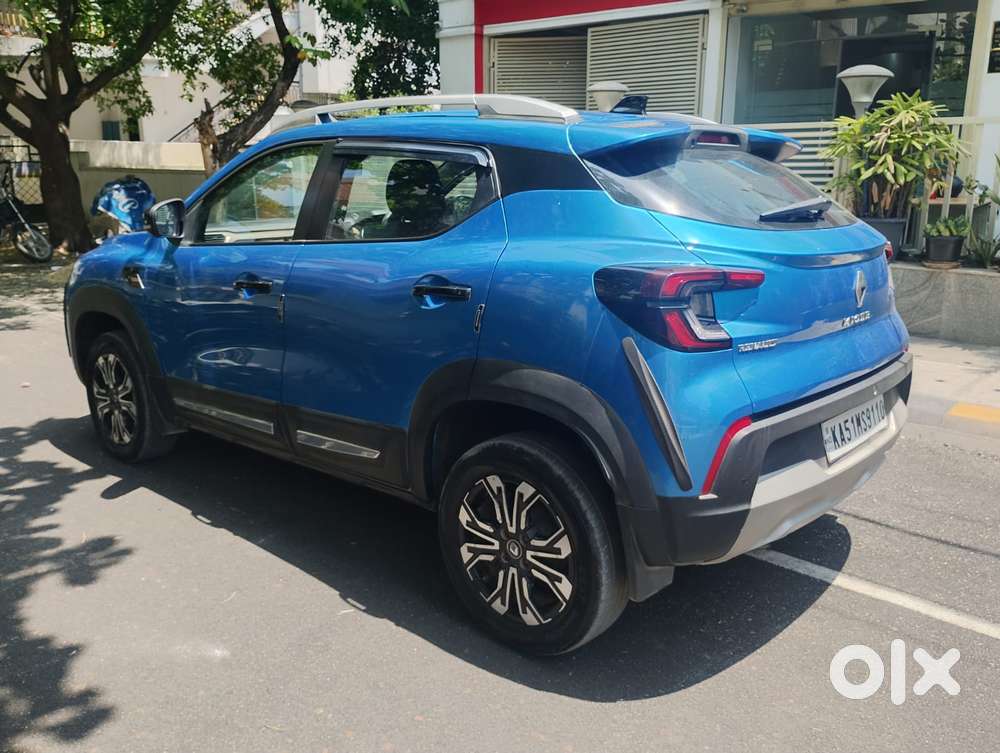 Renault Kiger Rxt Amt Opt, 2022, Petrol