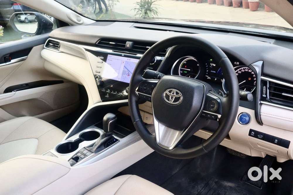 Toyota Camry [2019-ongoing] 2.5 Hybrid, 2021, Petrol