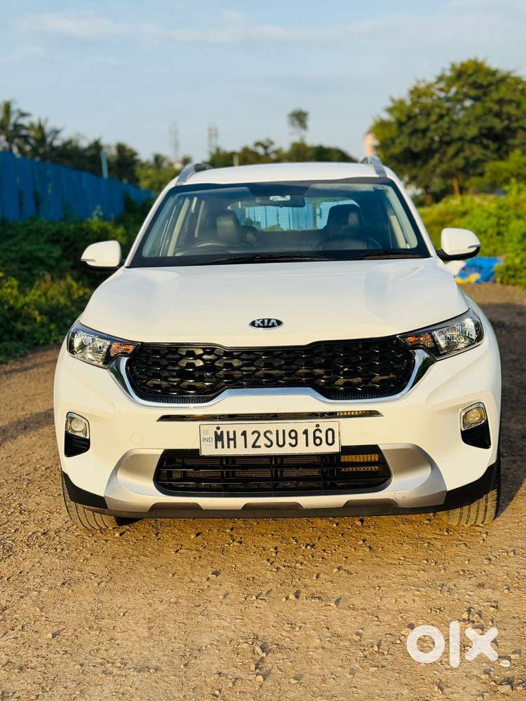 Kia Sonet Htk Plus Turbo Imt, 2020, Petrol