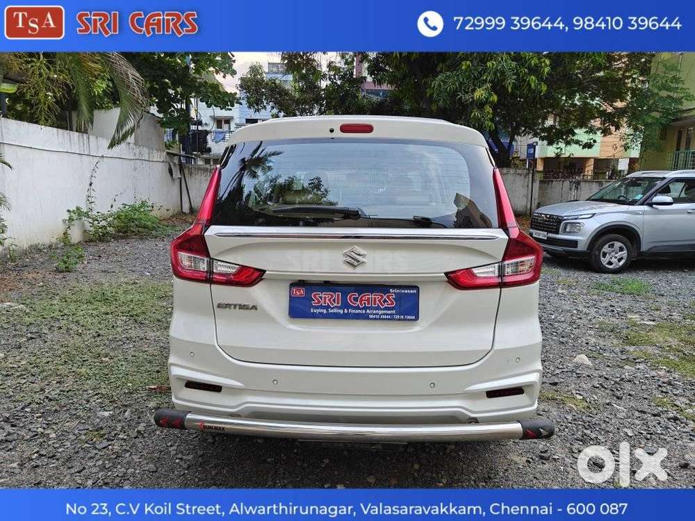 Maruti Suzuki Ertiga Zxi (o) Cng [ ], 2023, Petrol