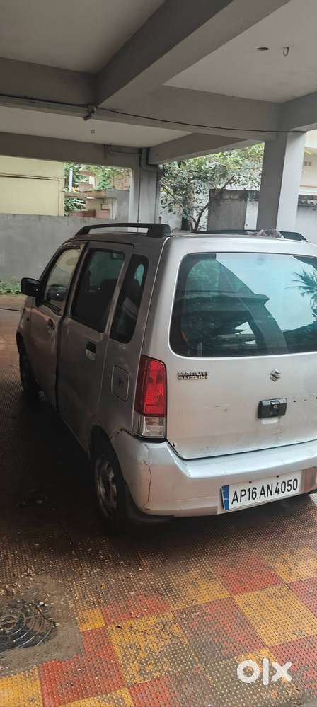 Maruti Suzuki Wagon R 2005 Model