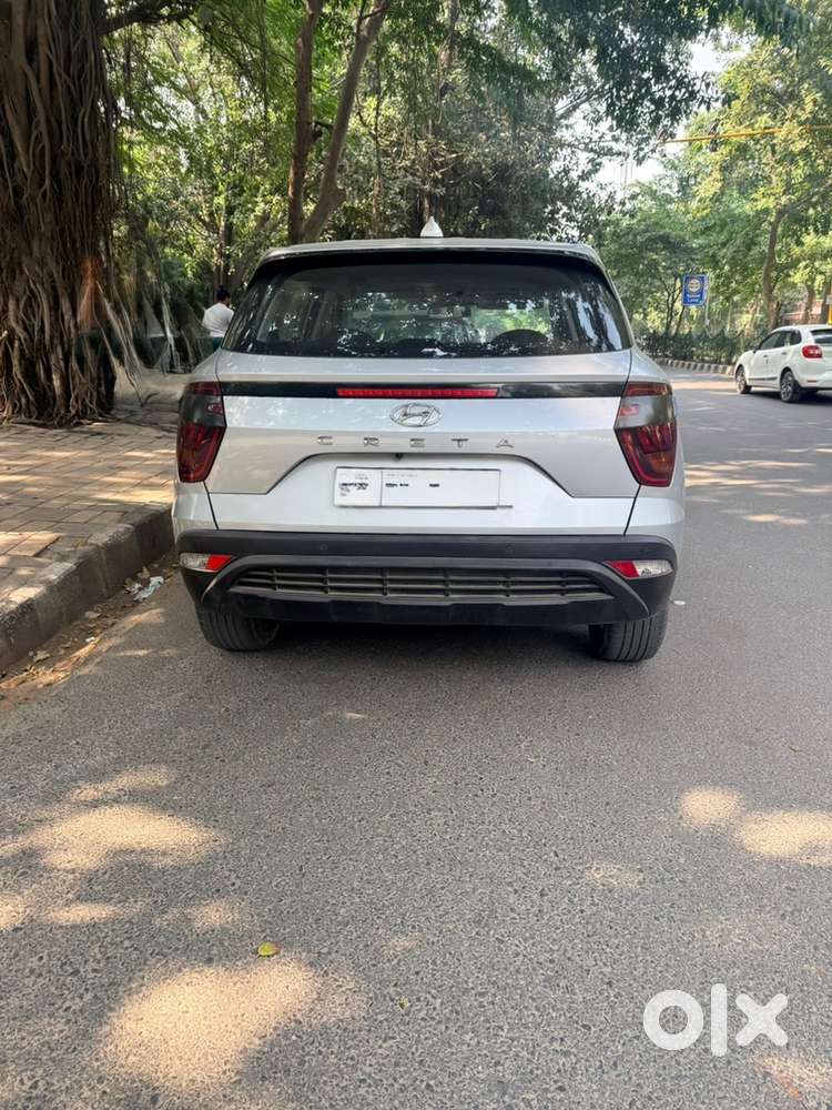 Hyundai Creta Diesel 2021