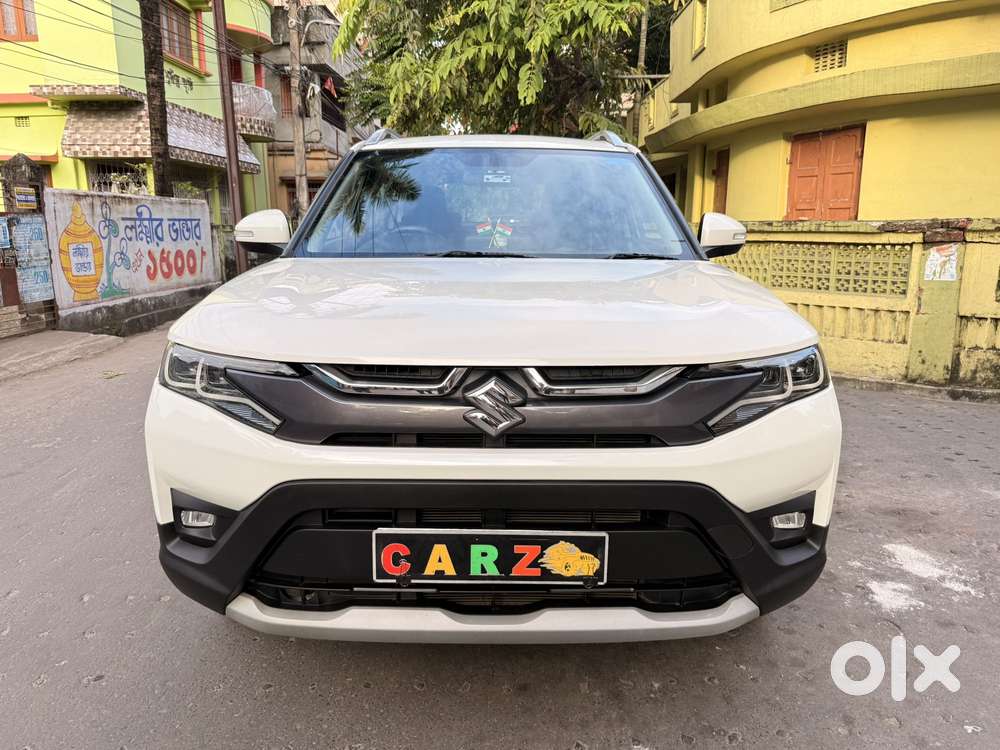 Maruti Suzuki Brezza 1.5 Zxi Smart Hybrid, 2023, Petrol