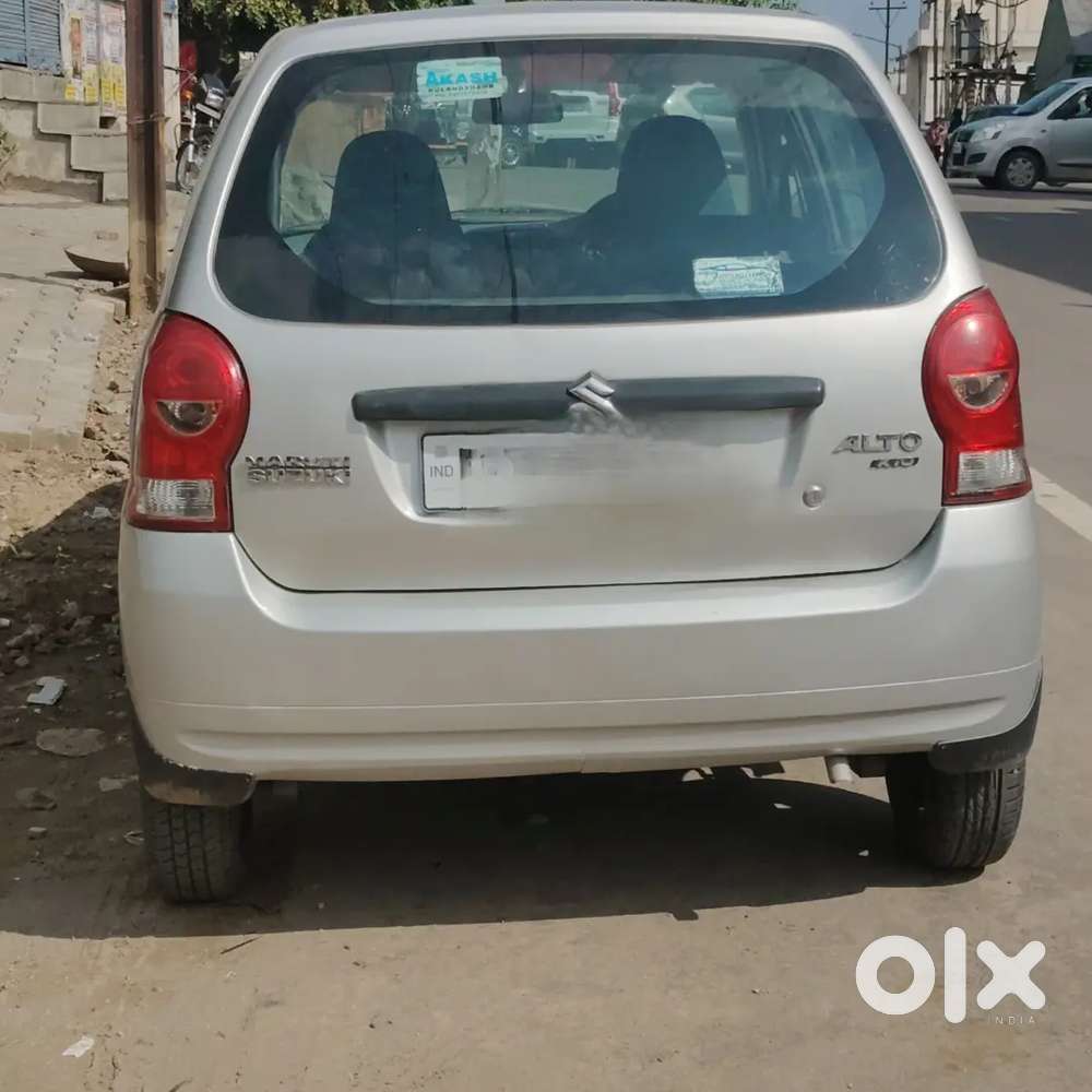 Maruti Suzuki Alto 2012 Vxi