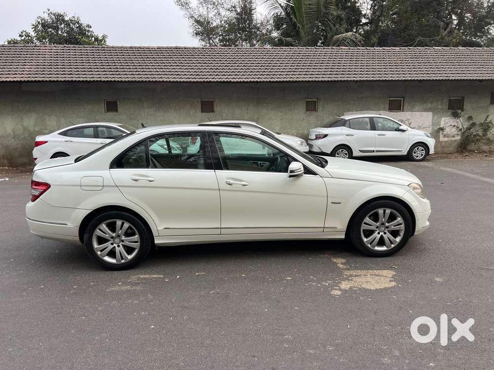 Mercedes-benz C-class 1.8 200 Cgi Avantgarde, 2011, Petrol