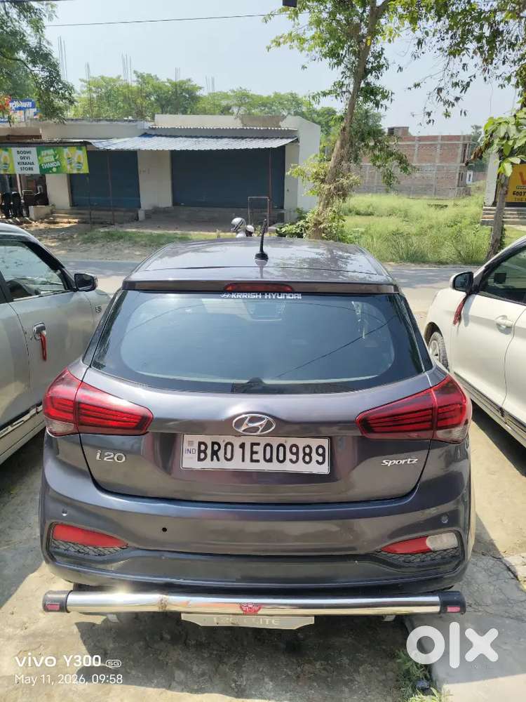 Hyundai I20 Sportz 2020