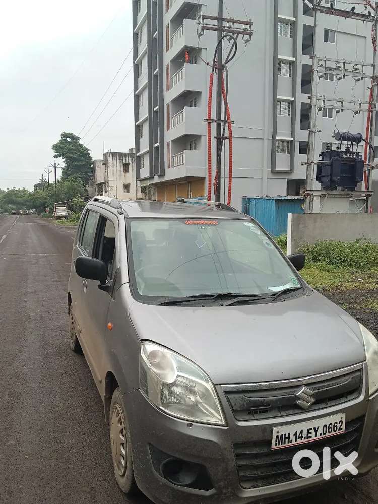 Maruti Suzuki Wagon 2015