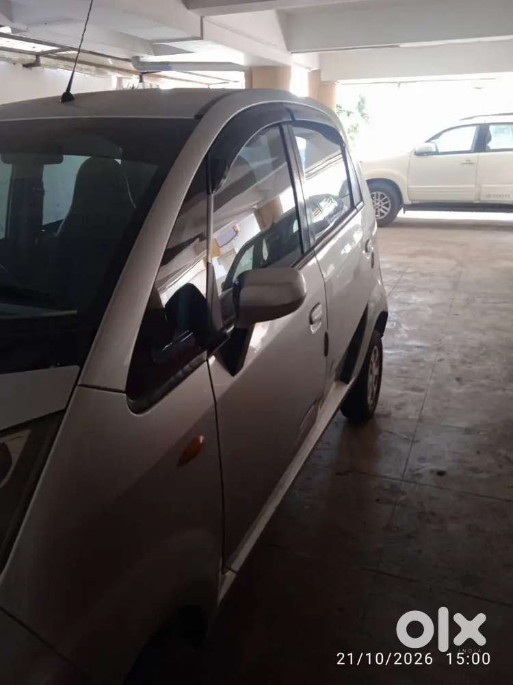 Tata Nano Xta Petrol 2015