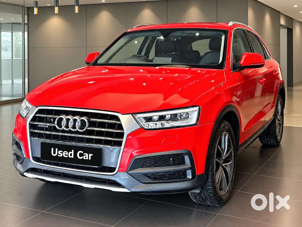Audi Q3 2.0 35 Tdi Technology, 2018, Diesel