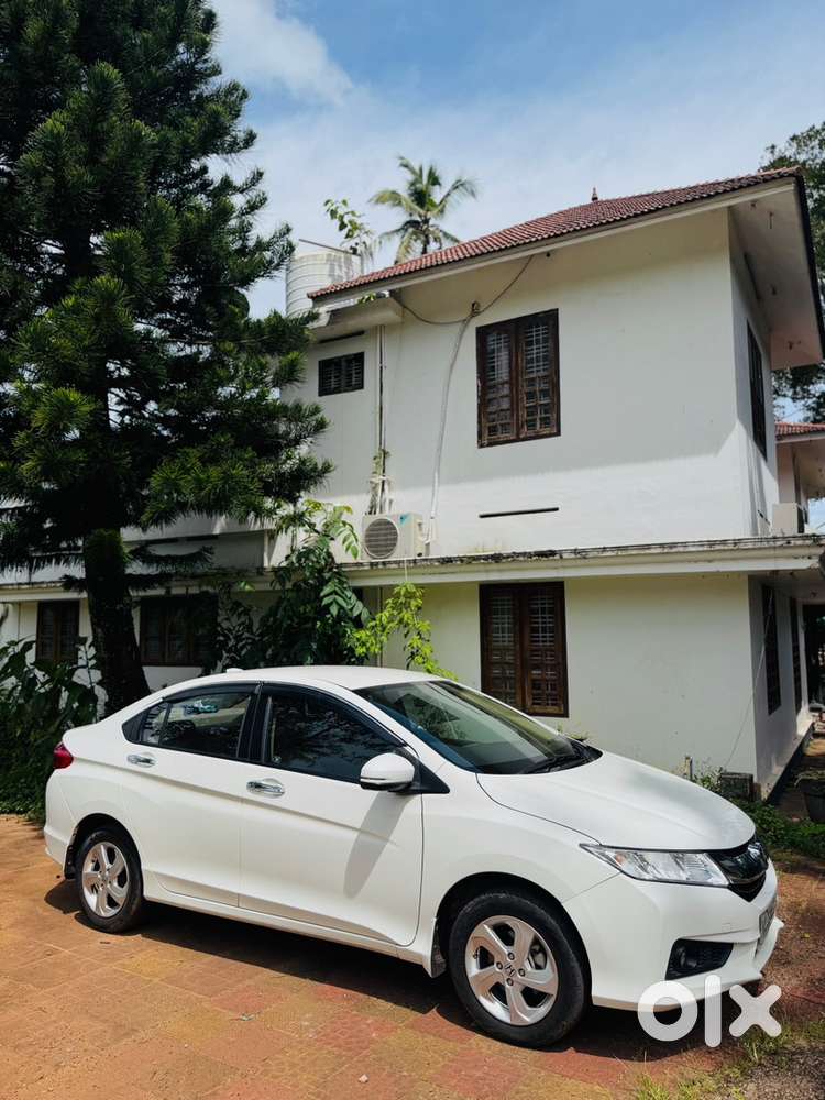 Honda City Petrol 2016