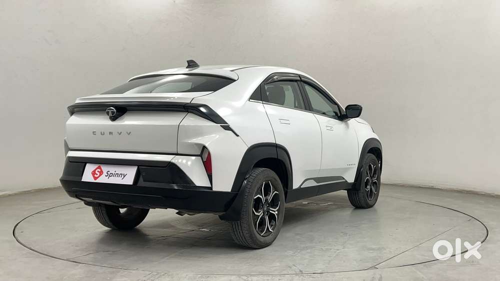 Tata Curvv Creative Plus S 1.2 Revotron Petrol 7dca, 2024, Petrol