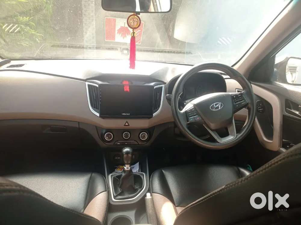 Hyundai Creta 2017 Diesel Manual Car