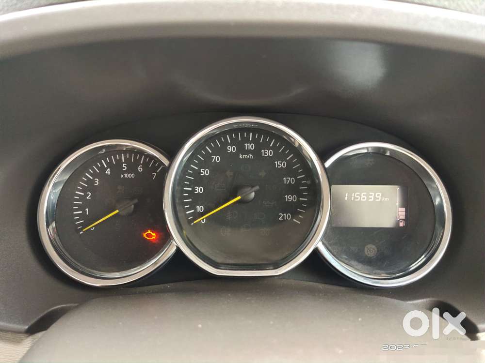 Renault Lodgy 110 Ps Rxz, 2015, Diesel