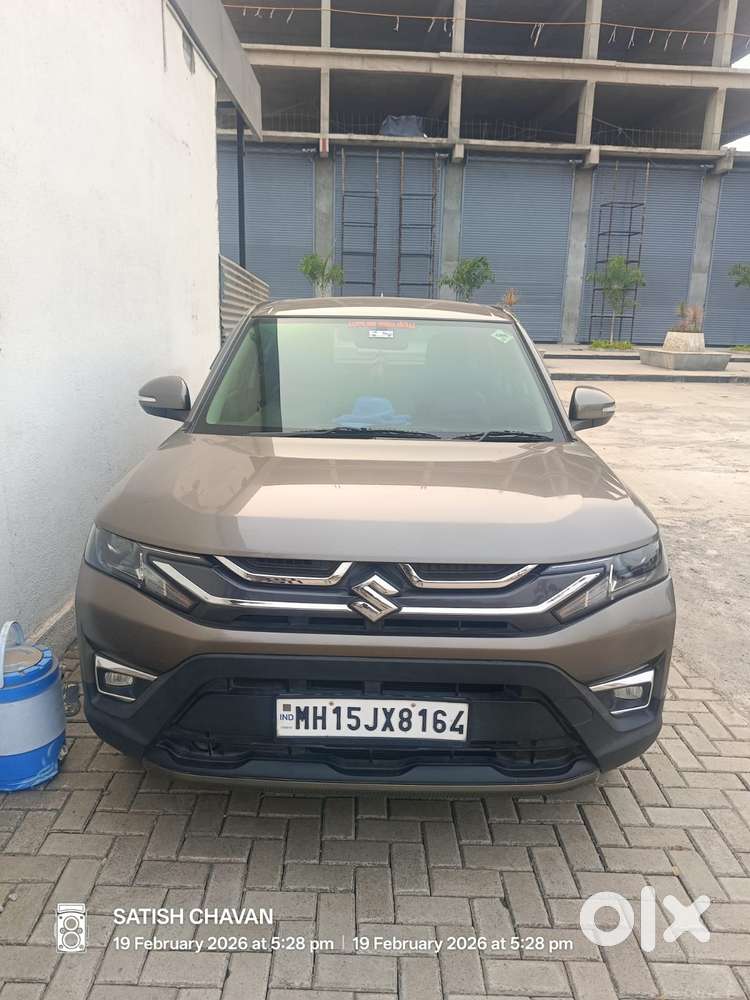 Maruti Suzuki Vitara Brezza 1.5 Lxi, 2024, Cng & Hybrids
