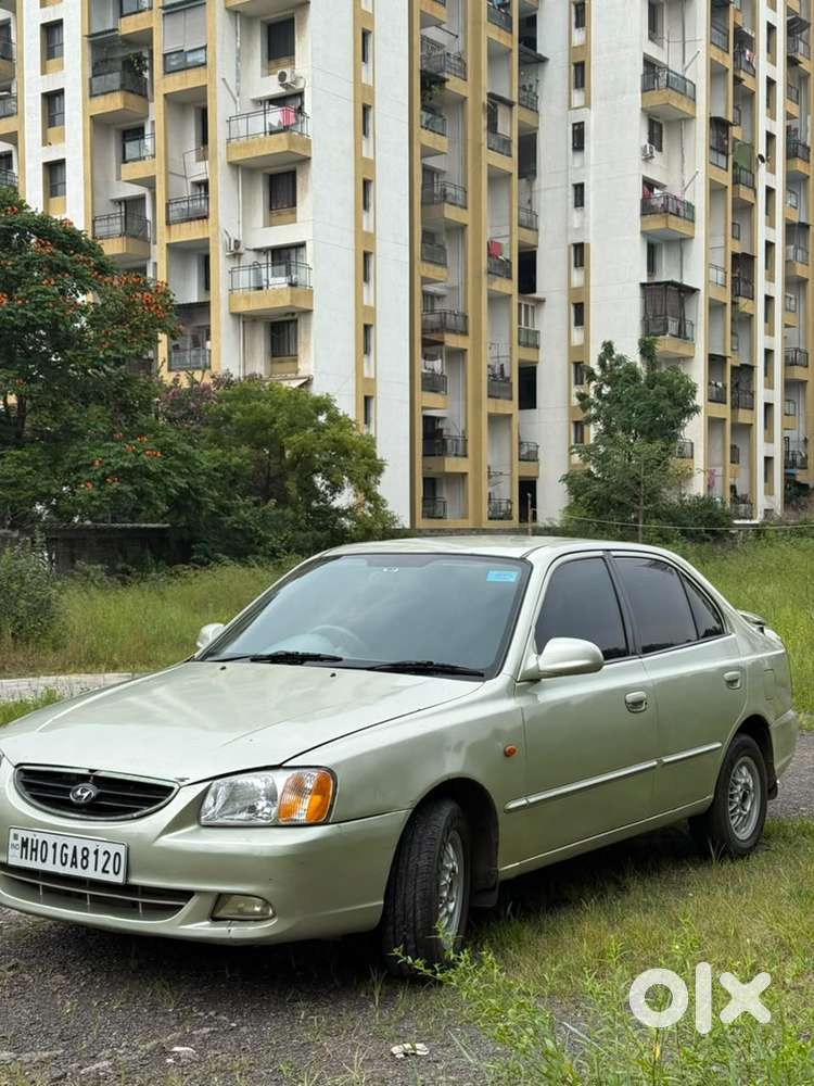 Hyundai Accent 1.5 Cng 2003