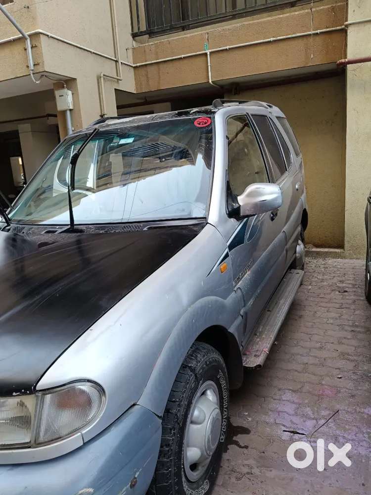 Tata Safari 2002 Diesel Well Maintained Turbo Intercooler