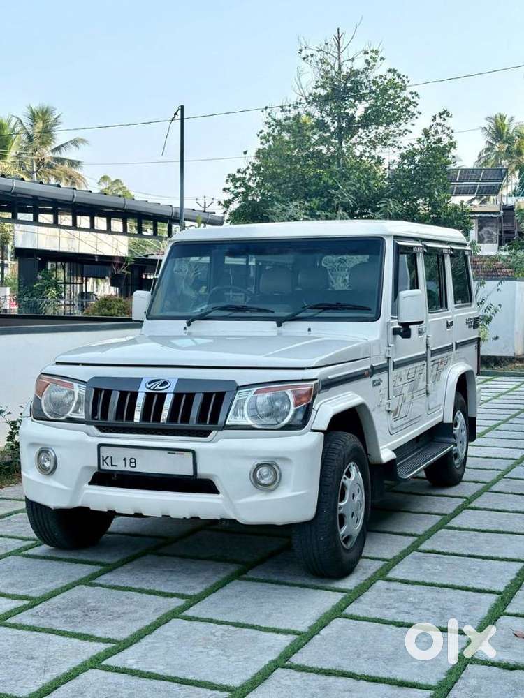 Mahindra Bolero 1.5 Power Plus Zlx, 2017, Diesel