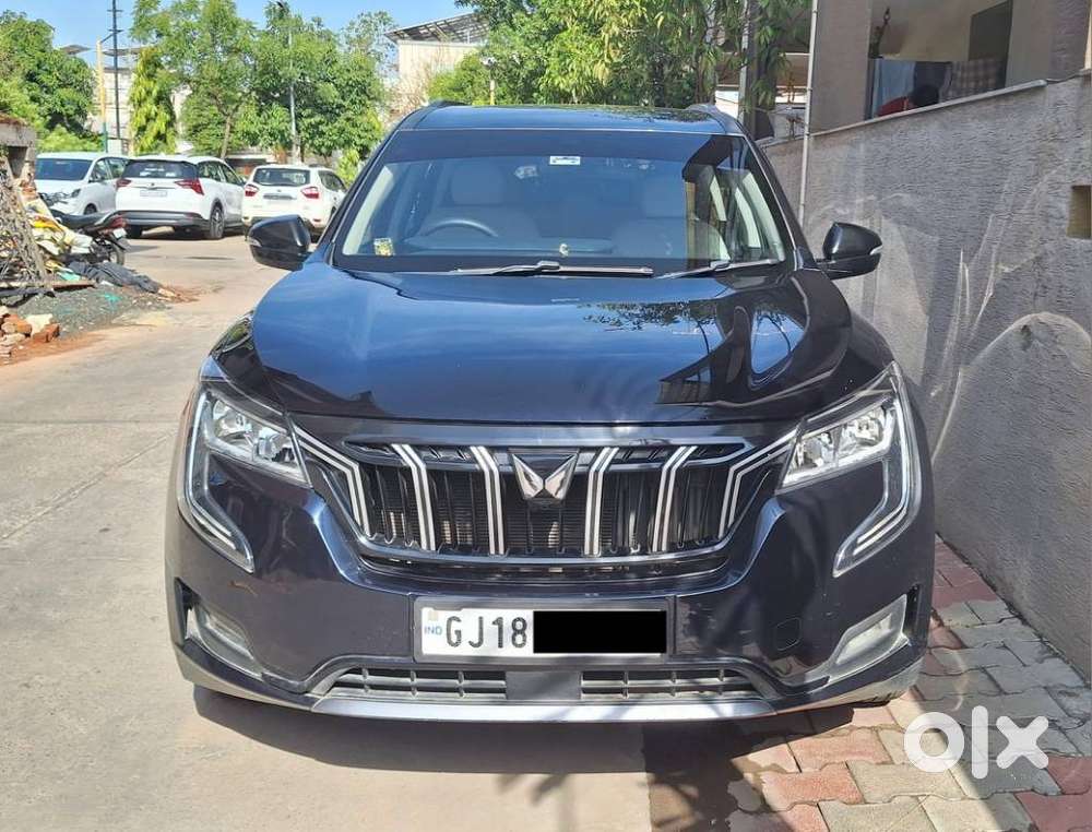 Mahindra Xuv700 2.2 Ax 3 Diesel At 5 Str, 2022, Diesel