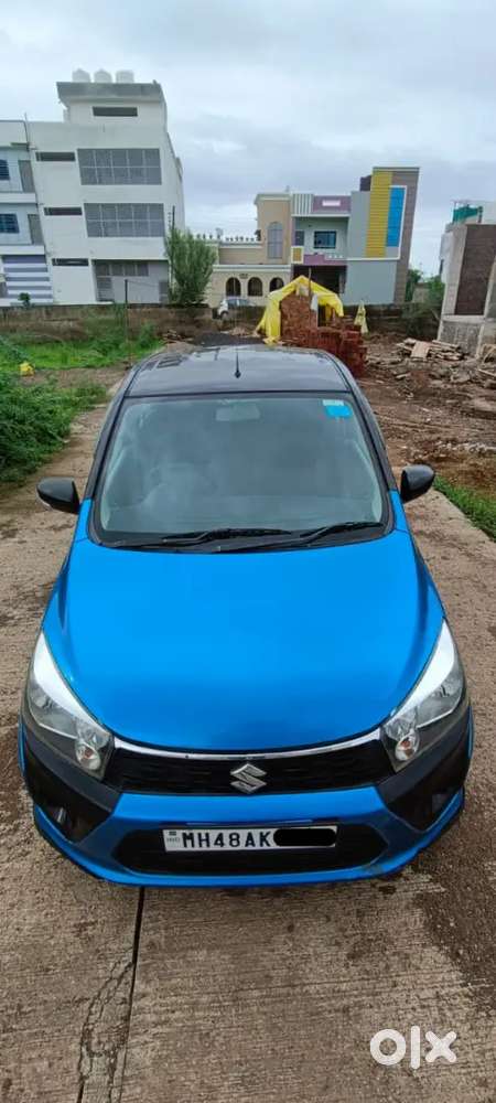 Maruti Suzuki Celerio 2016 Zdi 28 Kmpl