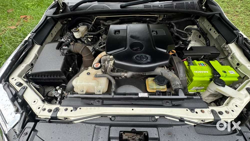 Toyota Fortuner 4x2 Mt 2.8 Diesel, 2019, Diesel