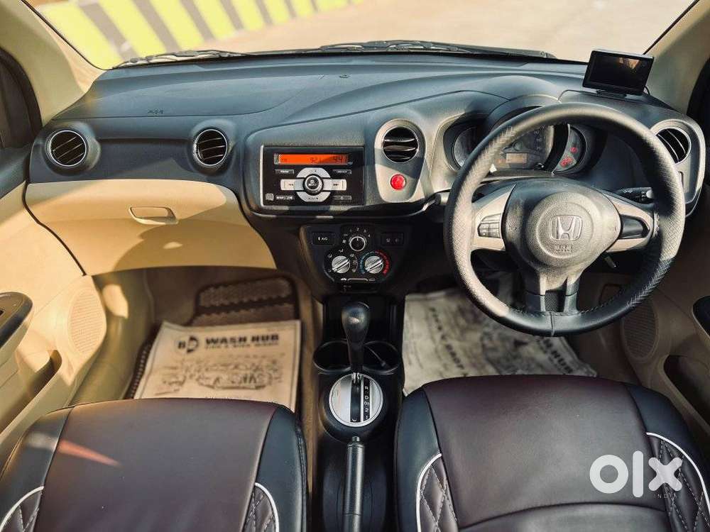 Honda Brio 2013-2016 Vx O At, 2015, Petrol