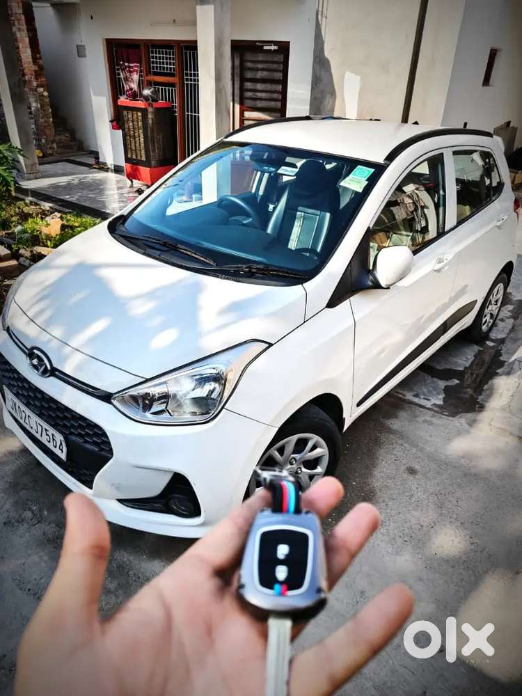 Hyundai Grand I10 Sportz 2019