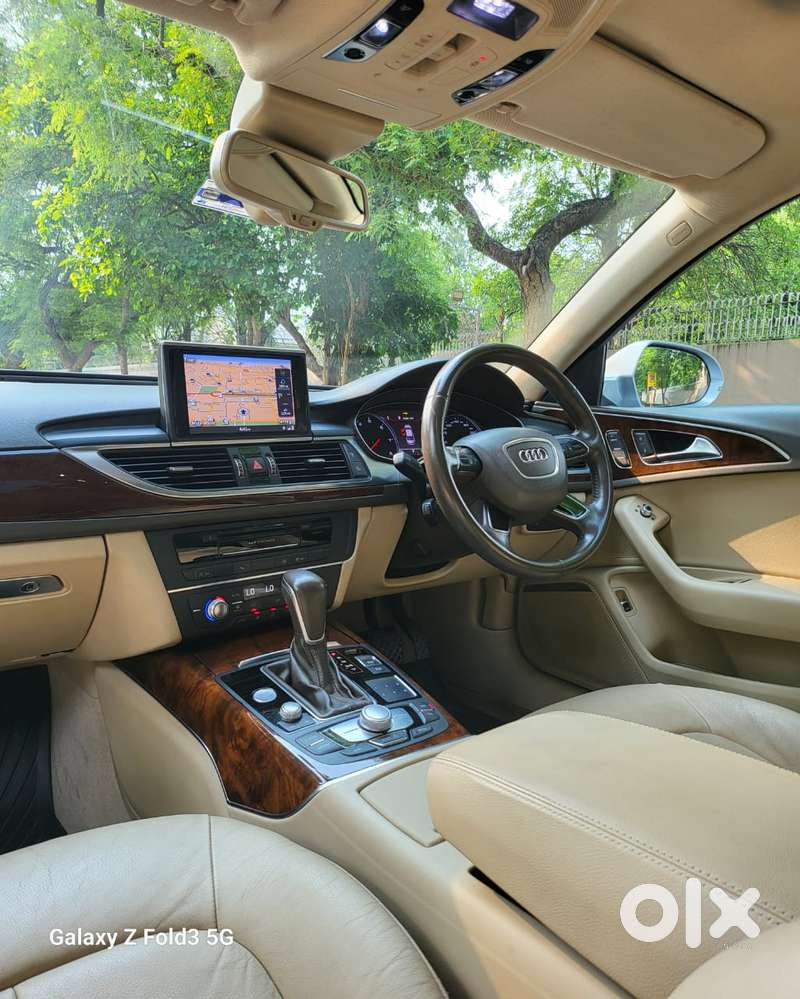 Audi A6 1.8 35 Tfsi S Line Matrix, 2017, Petrol