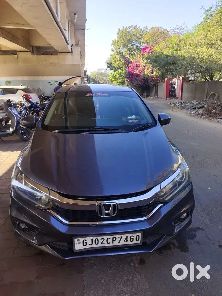 Honda City 2019 Petrol 70500 Km Driven