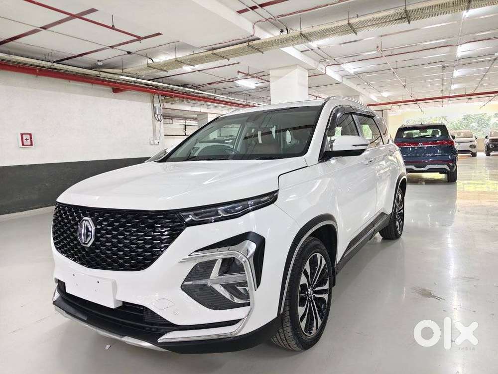Mg Hector Sharp Diesel Mt, 2022, Diesel