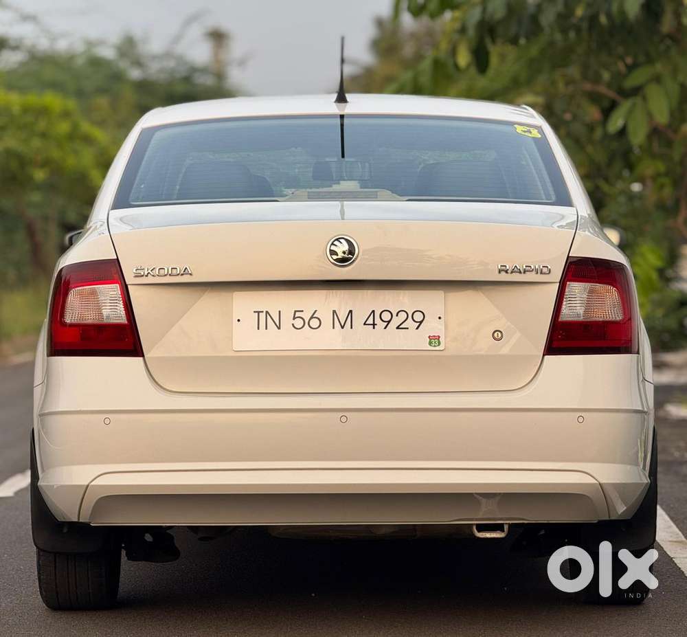 Skoda Rapid 1.6 Ambition Plus Mpi, 2019, Petrol