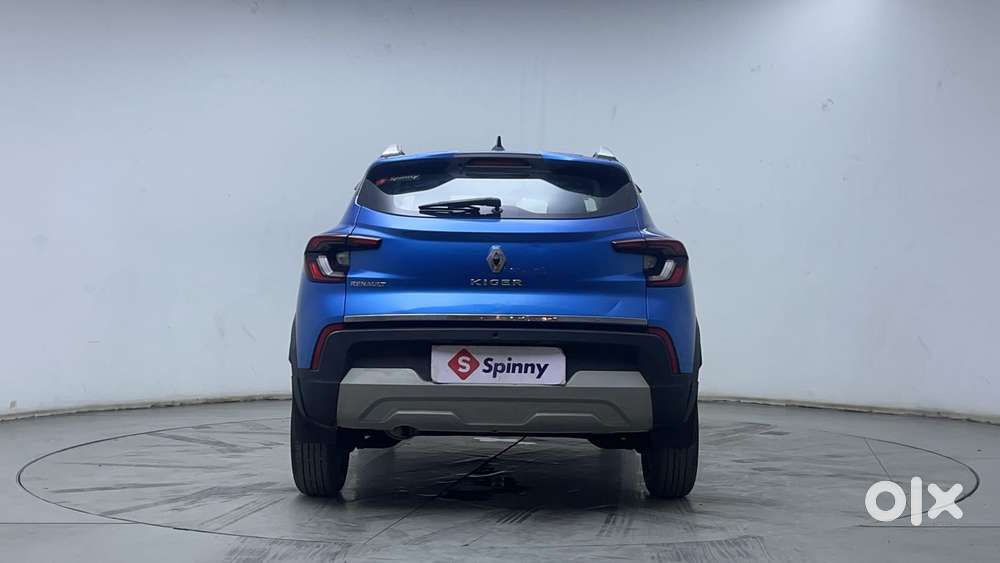 Renault Kiger Rxt Amt, 2023, Petrol