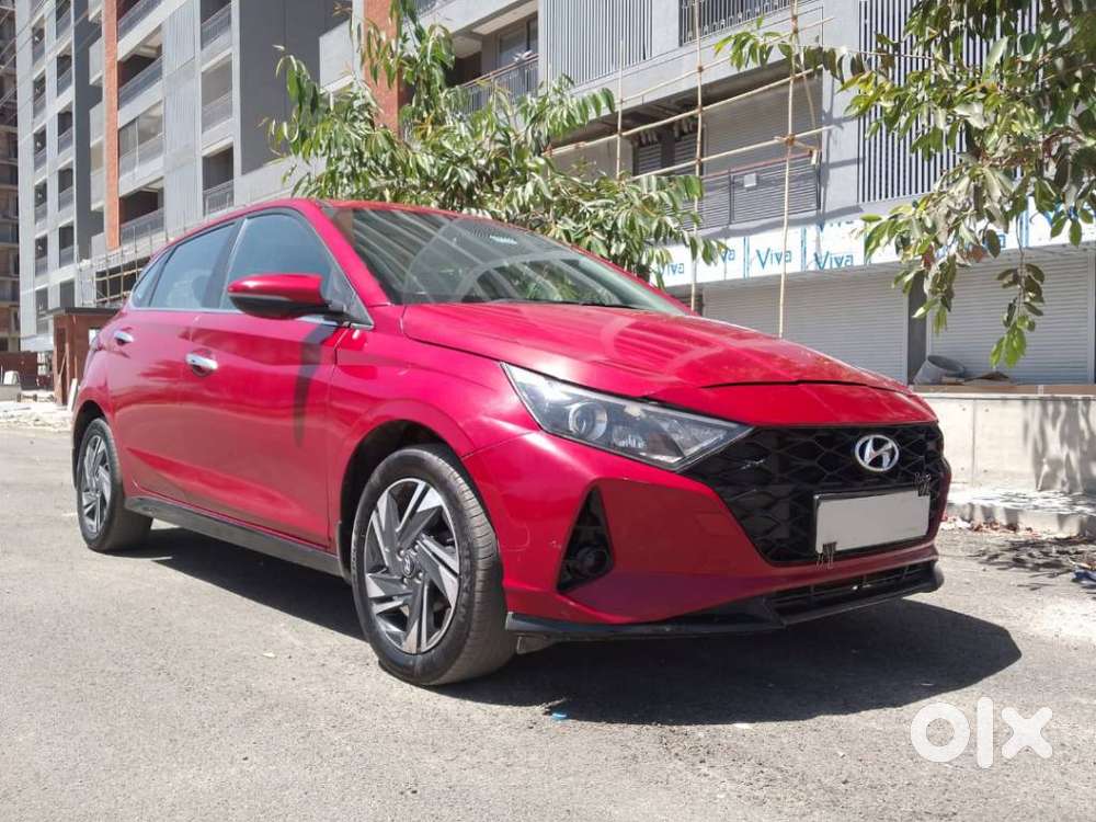 Hyundai I20, 2020, Petrol