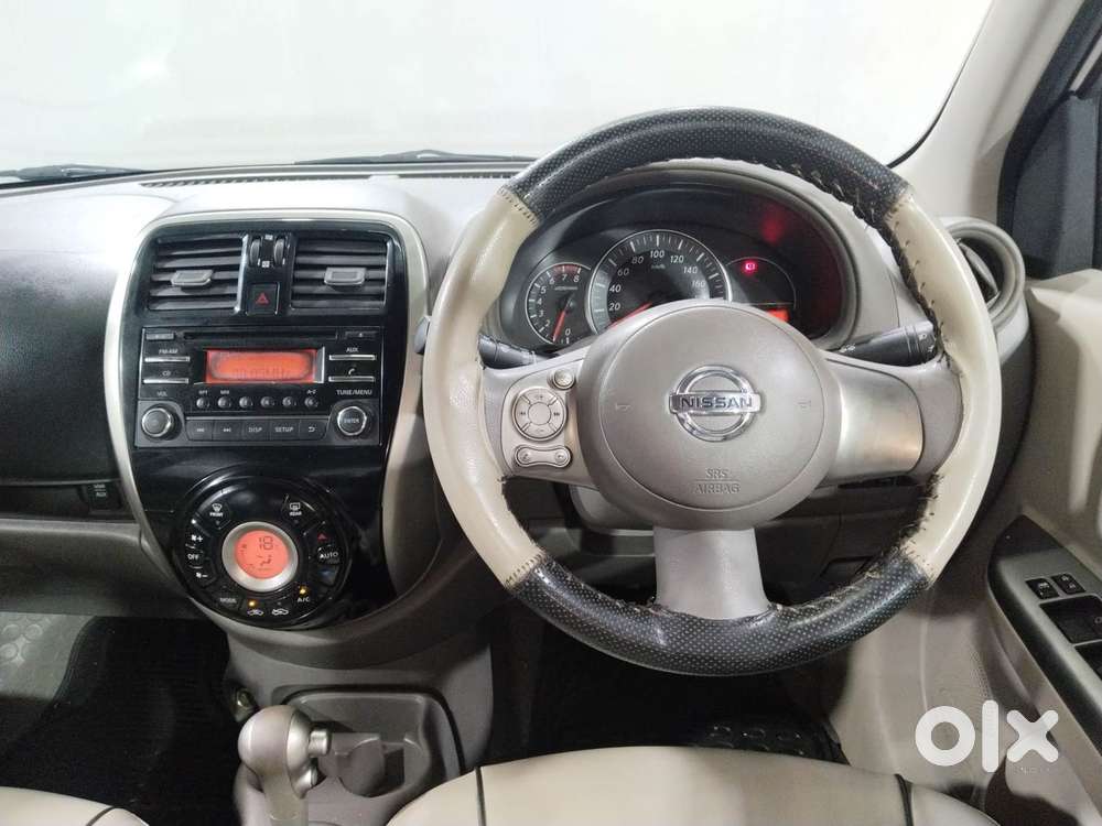 Nissan Micra Xv Cvt, 2014, Petrol