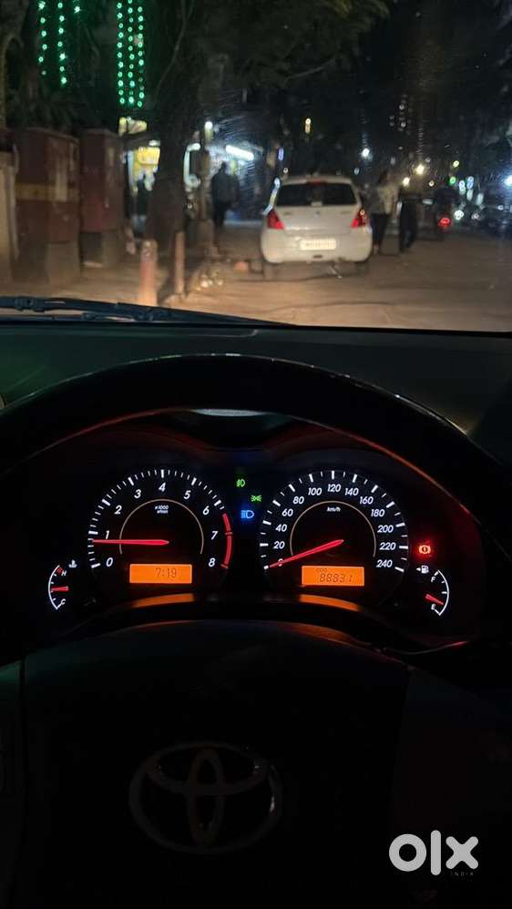Toyota Corolla Altis 2010 Petrol 91990 Km Driven