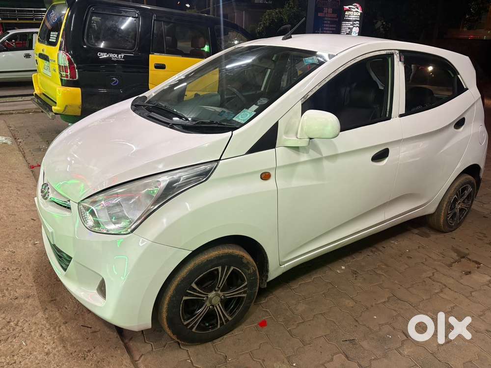 Hyundai Eon Era+ 2013 Km Driven