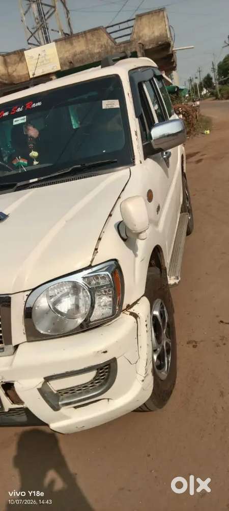Mahindra Scorpio 2012 Year Model