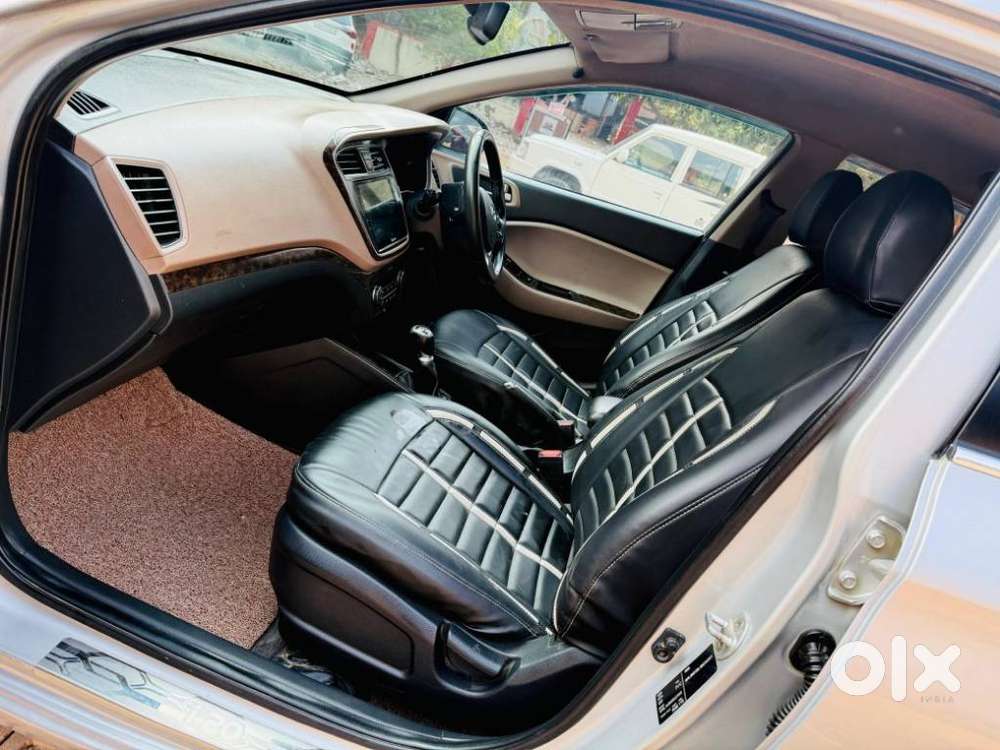 Hyundai Elite I20 1.2 Asta (o) Dual Tone, 2016, Petrol