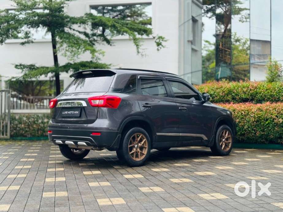 Maruti Suzuki Vitara Brezza 1.5 Vxi, 2021, Petrol