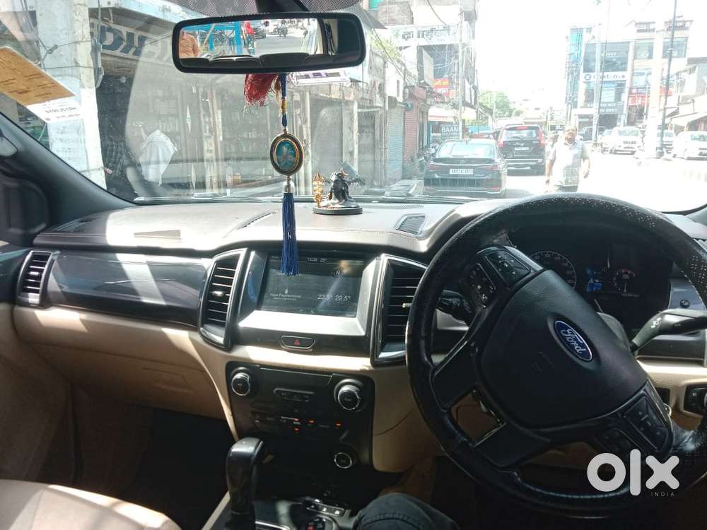 Ford Endeavour Diesel 2018